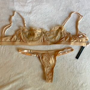 Gooseberry intimates set